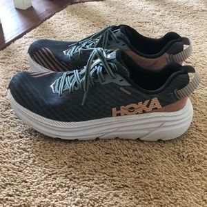 Hoka running shoes women’s  size 6.5